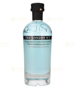 The London No. 1: ORIGINAL BLUE GIN | 0.7L, 43%