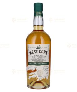 West Cork: Single Malt Irish Whiskey | 0.7L, 40%